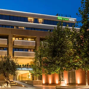 4* Hotel Ibis Styles Central