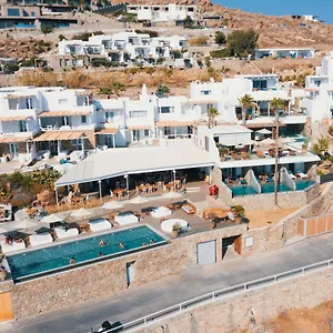 Ξενοδοχείο New Paradise