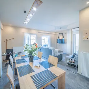 Center Project By Cretan Appartement