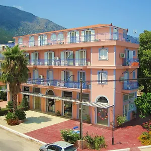 ** Apartmanhotel Anemos & Görögország